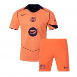 Maillot Barcelone 3ª Enfant 2025-26