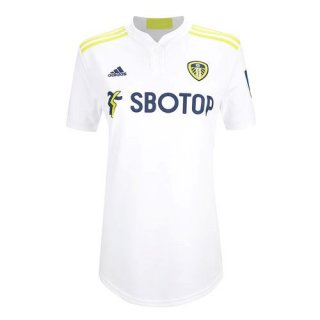 Maillot Leeds United 1ª Femme 2021-22