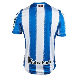 Thailande Maillot Real Sociedad 1ª 2019-20 Bleu