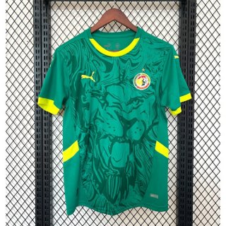 Thailande Maillot Senegal 2ª 2025