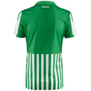 Maillot Real Betis 1ª Femme 2019-20 Vert