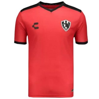 Thailande Maillot Cuervos 1ª Gardien 2019-20 Rouge