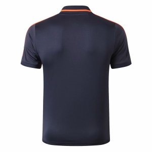 Polo Bayern Munich 2019-20 Orange Bleu