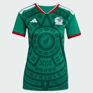 Maillot Mexique 1ª Femme 2026