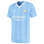 Thailande Maillot Manchester City 1ª 2023-24