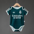 Maillot Real Madrid 2ª Bebe 2026-27 Maillot Real Madrid 2ª Bebe 2026-27