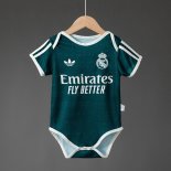 Maillot Real Madrid 2ª Bebe 2026-27