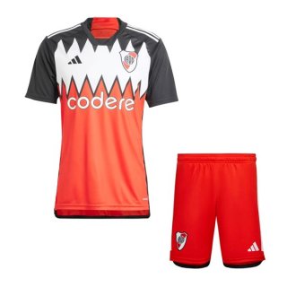 Maillot River Plate 2ª Enfant 2023-24