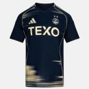 Thailande Maillot Aberdeen 2ª 2025-26