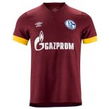 Thailande Maillot Schalke 04 3ª 2021-22