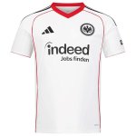 Thailande Maillot Eintracht Frankfurt 2ª 2025-26