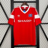 Maillot Hamburgo S.V Retro 1988