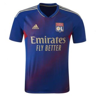 Thailande Maillot Lyon Pre-Orders 2022 2023