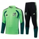 Sweatshirt Mexique 2026-27 Vert Sweatshirt Mexique 2026-27 Vert
