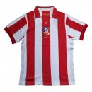 Thailande Maillot Atletico Madrid 1ª Retro 1903 2003 Rouge