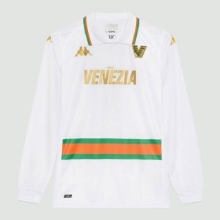 Thailande Maillot Venezia 2ª ML 2023-24