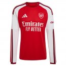 Thailande Maillot Arsenal 1ª ML 2026-27
