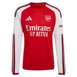 Thailande Maillot Arsenal 1ª ML 2026-27