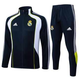 Survetement Real Madrid 2025-26 Bleu 8 Survetement Real Madrid 2025-26 Bleu 8