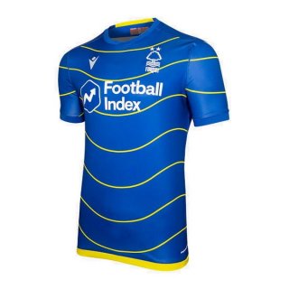 Thailande Maillot Nottingham Forest 2ª 2020-21 Bleu