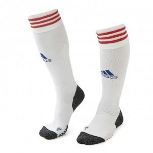 Chaussette Lyon 1ª 2021-22 Blanc