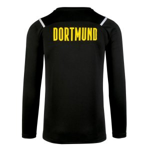 Thailande Maillot Borussia Dortmund Gardien 2021-22 Noir