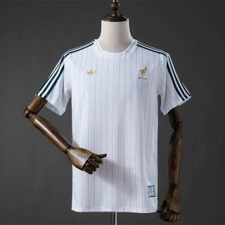 Thailande Maillot Mexico Terrace Icons 2026 Blanc