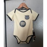 Maillot Bacelona Baby 2ª 2025-26