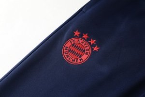 Survetement Bayern Munich 2019-20 Bleu Marine