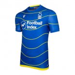 Thailande Maillot Nottingham Forest 2ª 2020-21 Bleu