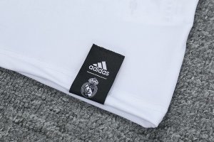 Entrainement Real Madrid Conjunto Complet 2019-20 Blanc Bleu