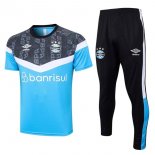 Maillot Gremio Ensemble Complet 2023-24 Gris Bleu