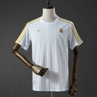 Thailande Maillot Real Madrid Terrace Icons 2026
