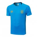 Maillot Entrainement Grêmio FBPA 2025-26 Bleu 4