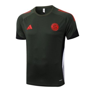 Maillot Entrainement Bayern Munich 2025-26 Vert 3 Maillot Entrainement Bayern Munich 2025-26 Vert 3