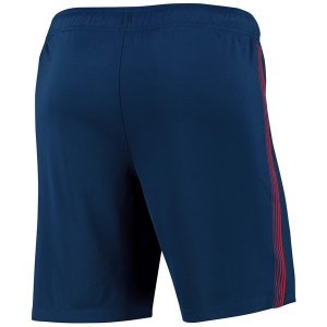 Pantalon Atletico Madrid 2ª 2020-21 Bleu