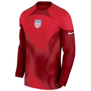 Thailande Maillot États-Unis Gardien 2022-23