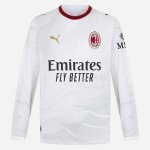 Thailande Maillot AC Milan 2ª ML 2026-27