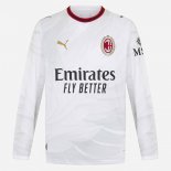 Thailande Maillot AC Milan 2ª ML 2026-27 Thailande Maillot AC Milan 2ª ML 2026-27
