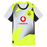 Thailande Maillot Dortmund 2ª 2025-26