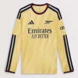 Thailande Maillot Arsenal 3ª ML 2026-27 Thailande Maillot Arsenal 3ª ML 2026-27