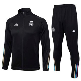 Survetement Real Madrid 2023-24 Noir