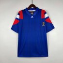 Thailande Maillot France 1ª Retro 1992-1994