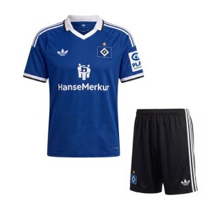Maillot Hamburger SV 2ª Enfant 2026-27