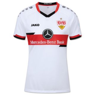 Maillot VfB Stuttgart 1ª Femme 2021-22