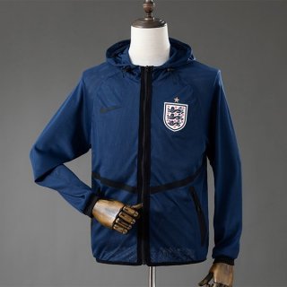Chaqueta Angleterre Anthem 2026 Bleu