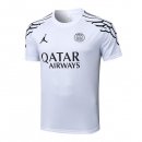Maillot Entrainement PSG 2026-27 Blanc Maillot Entrainement PSG 2026-27 Blanc