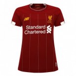 Maillot Liverpool 1ª Femme 2019-20 Rouge