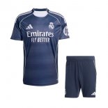 Maillot Real Madrid 2ª Enfant 2025-26