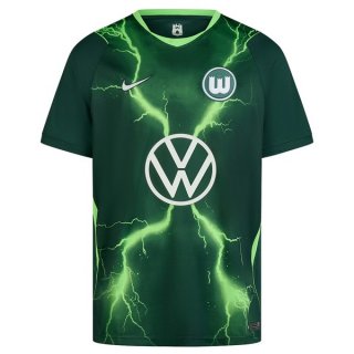 Thailande Maillot Wolfsburg 1ª 2026-27